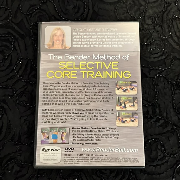 Bender ball DVD set - Picture 9 of 15